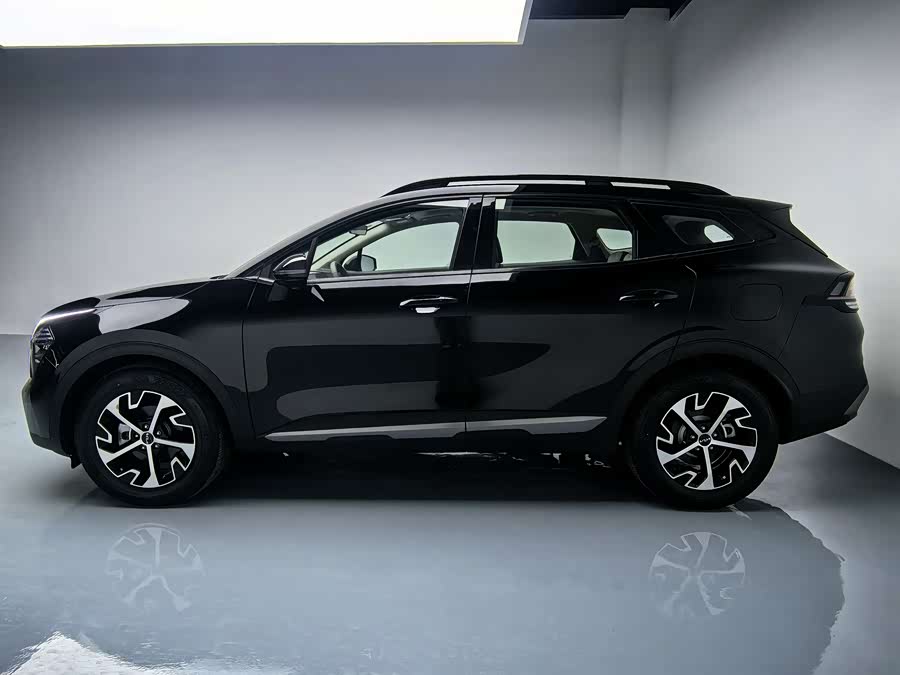 Kia Sportage 2025 car image #7