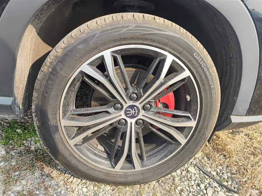 BYD Song Plus 2021 immagine di auto #7