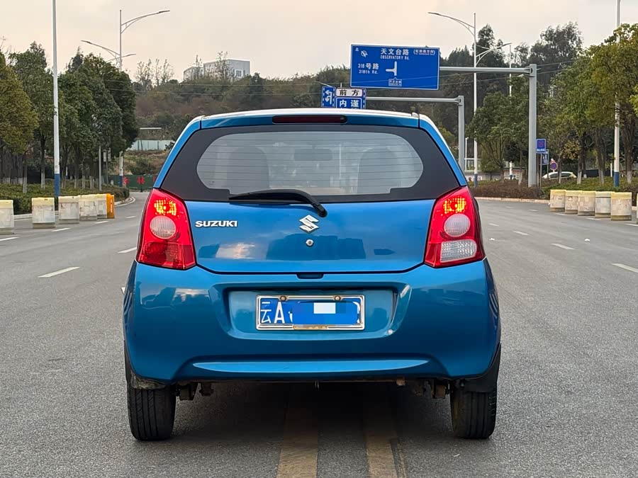 Suzuki 2011 #7 Suzuki 2011 car image #7