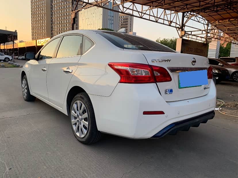 日产 轩逸·纯电 2019 汽车图片 #7