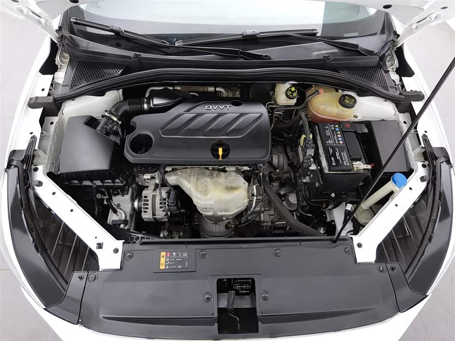 MG 5 2022 car image #7