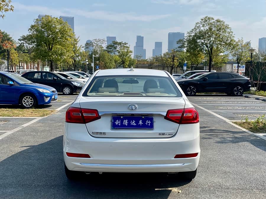 Great Wall C30 2017 imagen de coche #7