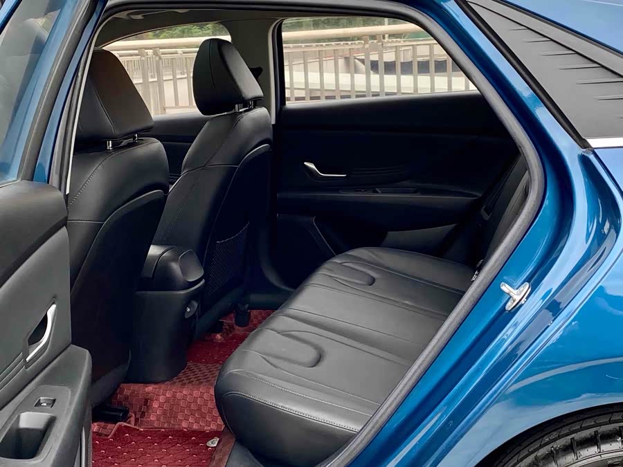 Hyundai Elantra 2021 #7 Hyundai Elantra 2021 car image #7