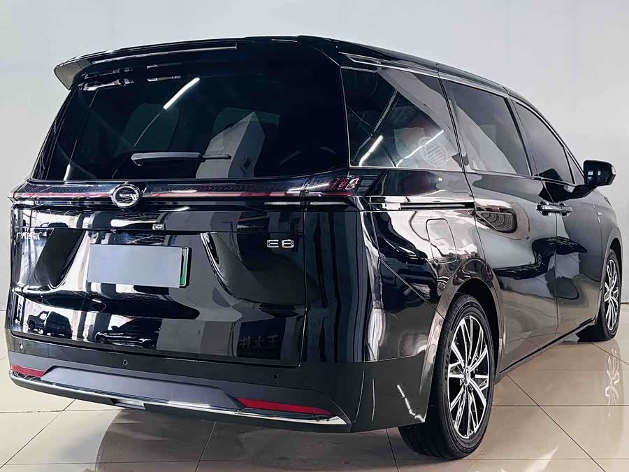 GAC Trumpchi E8 2024 car image #7