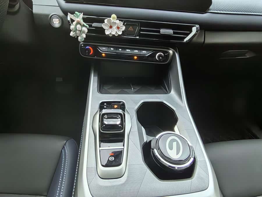 GAC Trumpchi GS3 2024 car image #7