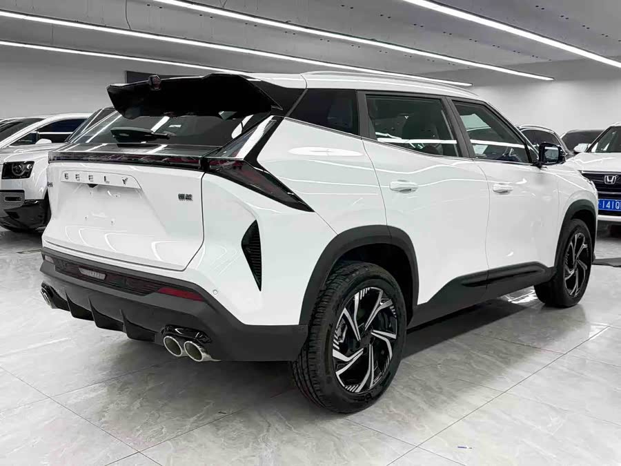GEELY Boyue 2025 car image #7