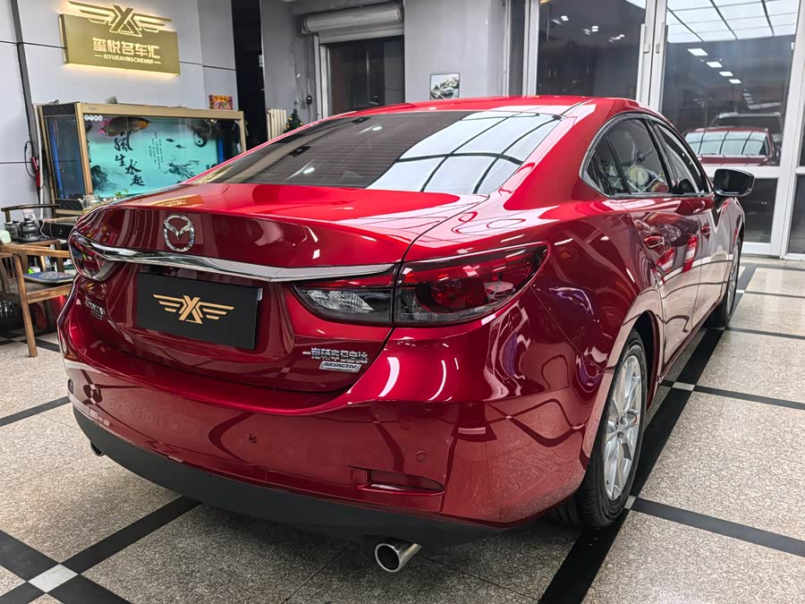 Mazda Atenza 2019 #7 Mazda Atenza 2019 car image #7
