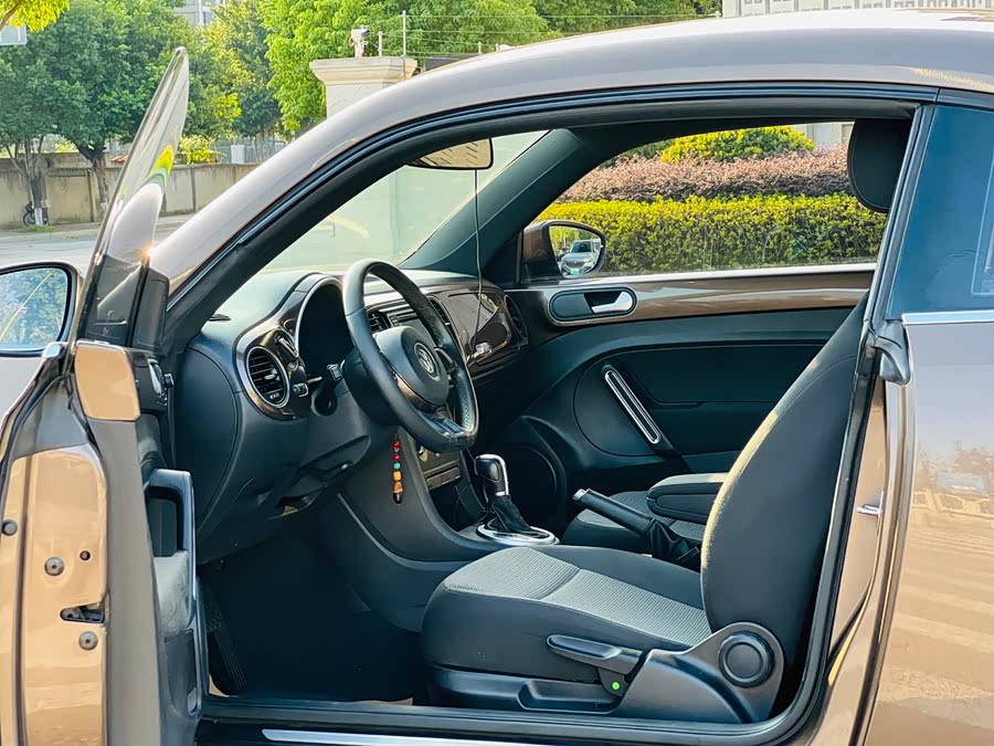 Volkswagen Beetle 2015 #7 Volkswagen Beetle 2015 car image #7