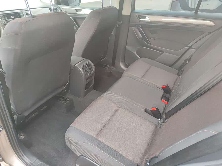 大众 高尔夫·嘉旅 2017 汽车图片 #7