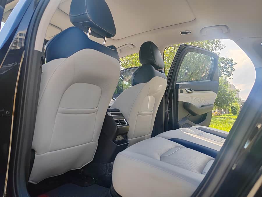 GEELY Preface 2022 car image #7