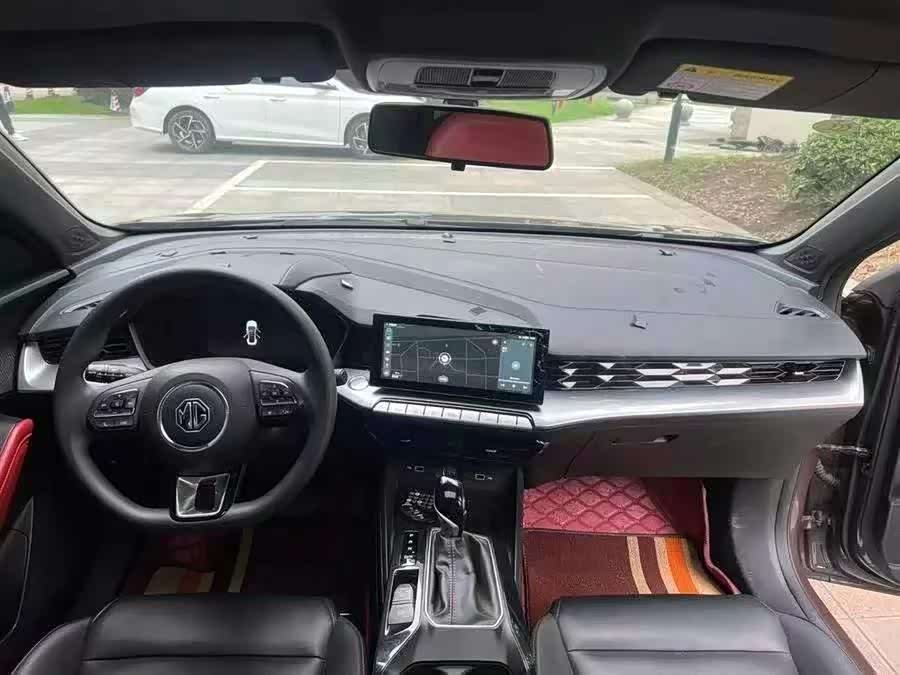 MG 5 Scorpio 2022 car image #7