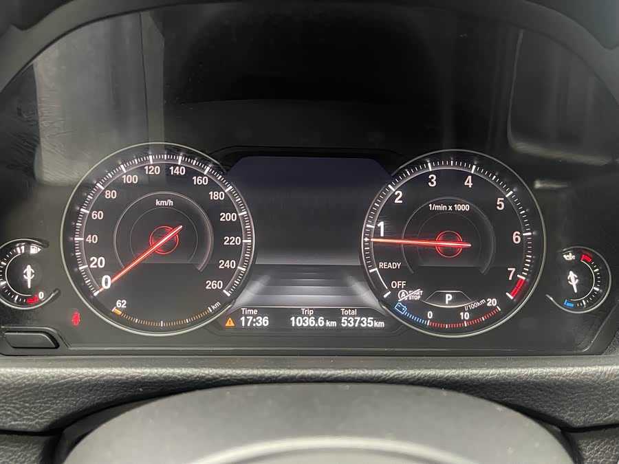 BMW 3 Series 2019 #7 BMW 3 Series 2019 car image #7