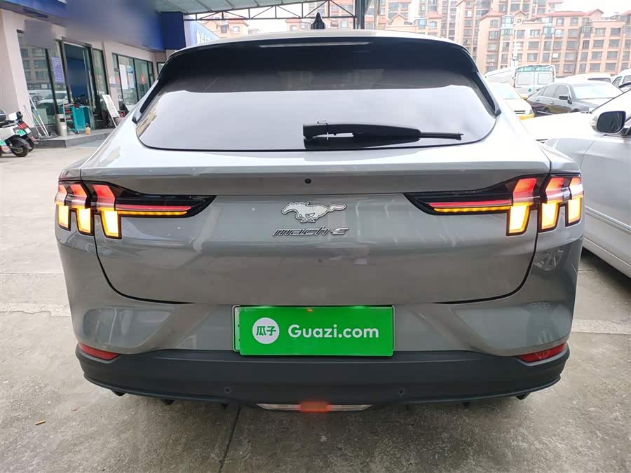 Ford Mustang Mach-E 2023 #7 Ford Mustang Mach-E 2023 car image #7