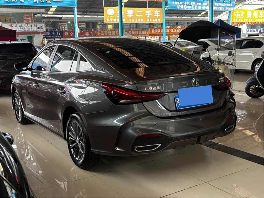 名爵 MG5 2025 汽车图片 #7