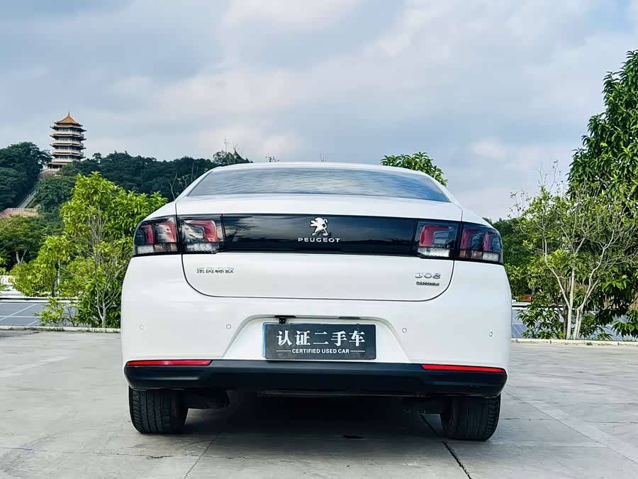 Peugeot 308 2017 #7 Peugeot 308 2017 car image #7