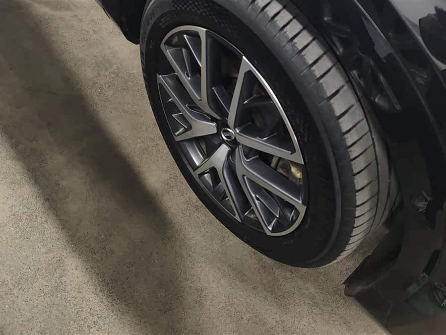 GAC Trumpchi ES9 2024 car image #7