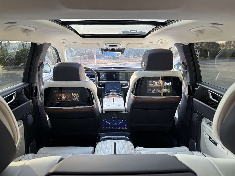 HongQi E-HS9 2020 image de voiture #7