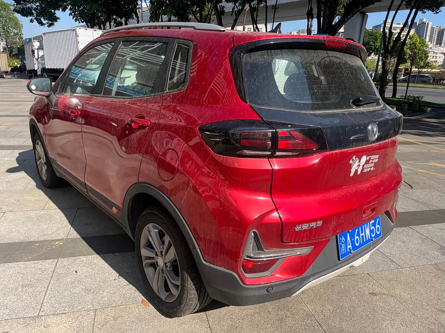 Changan CS15 2019 car image #7