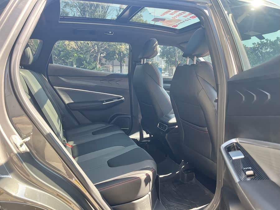 GEELY Boyue 2023 car image #7
