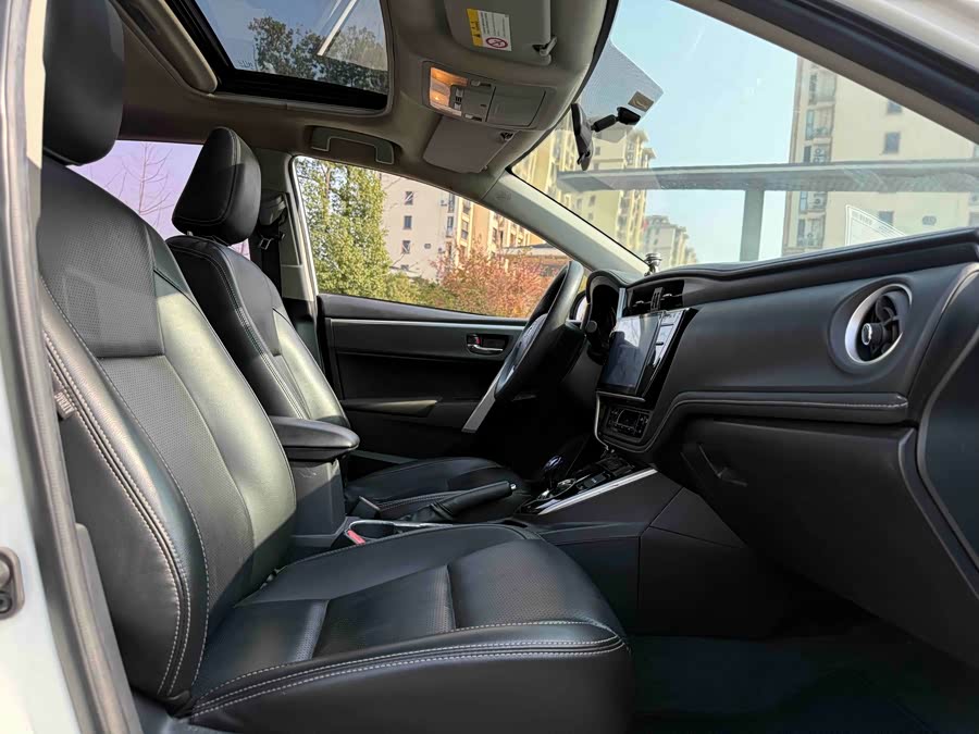 Corolla Hybird E+ 2020 car image #7