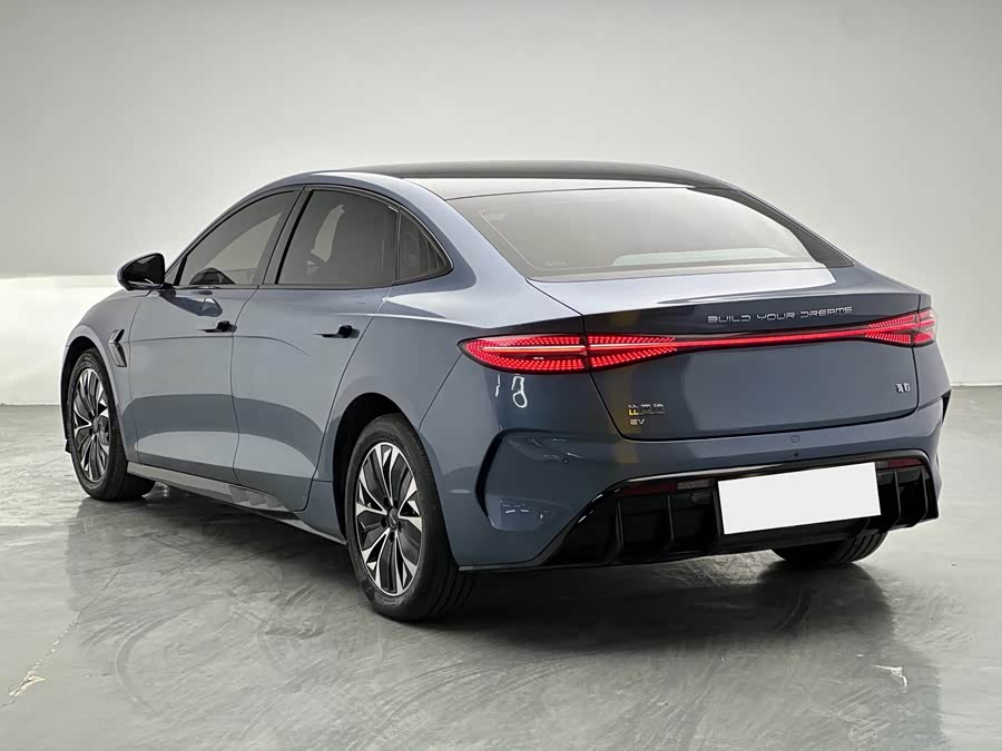 BYD Seal 2023 #7 BYD Seal 2023 car image #7