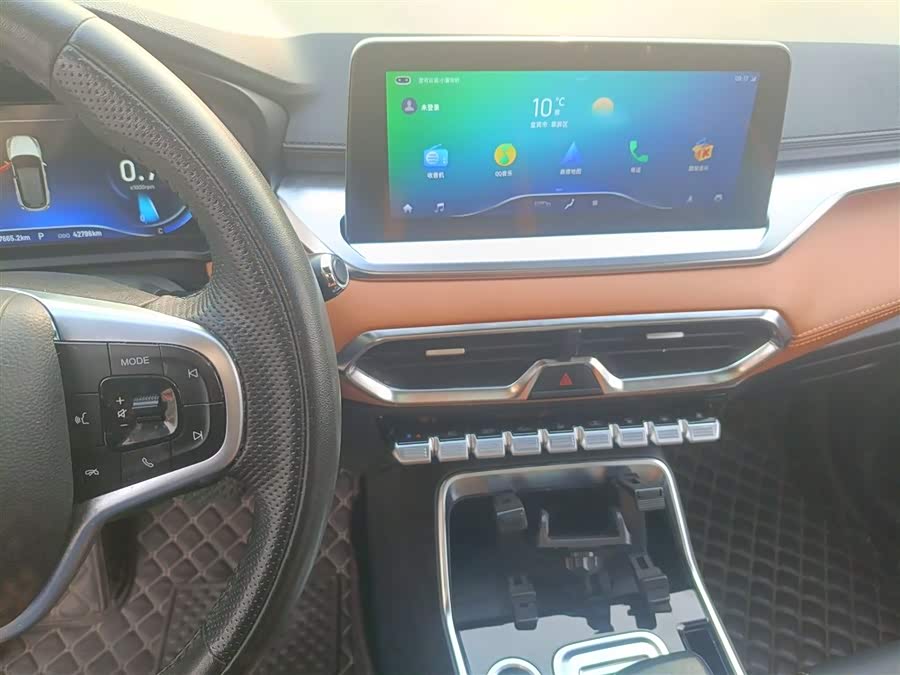 Kaiyi Showjet Pro 2023 #7 Kaiyi Showjet Pro 2023 car image #7