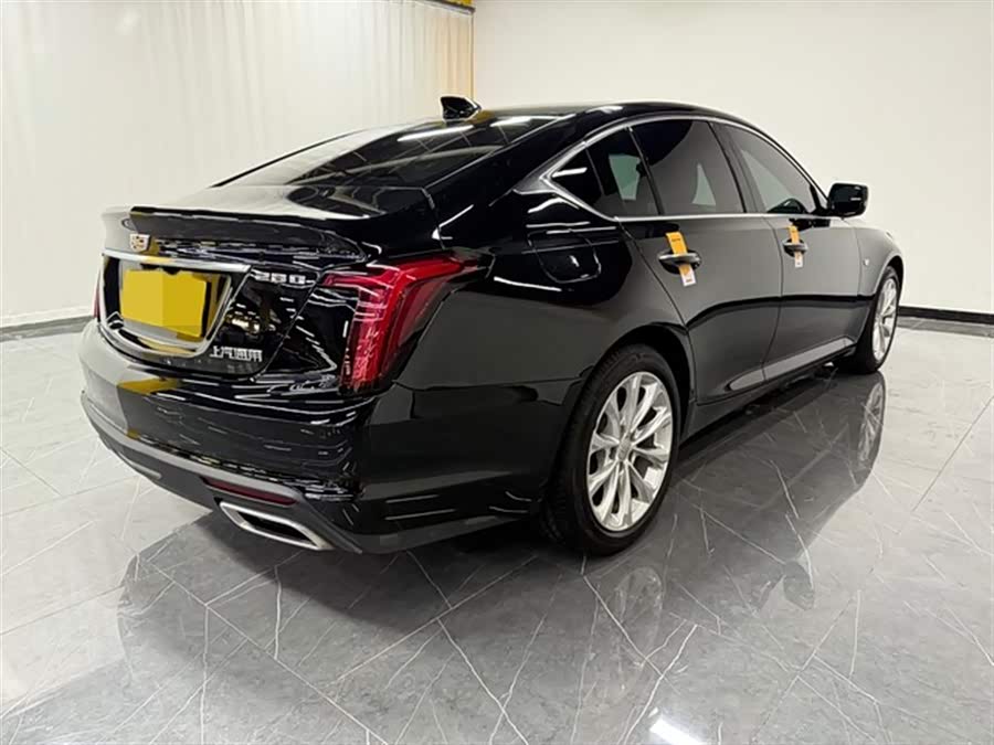 凯迪拉克 凯迪拉克CT5 2023 汽车图片 #7