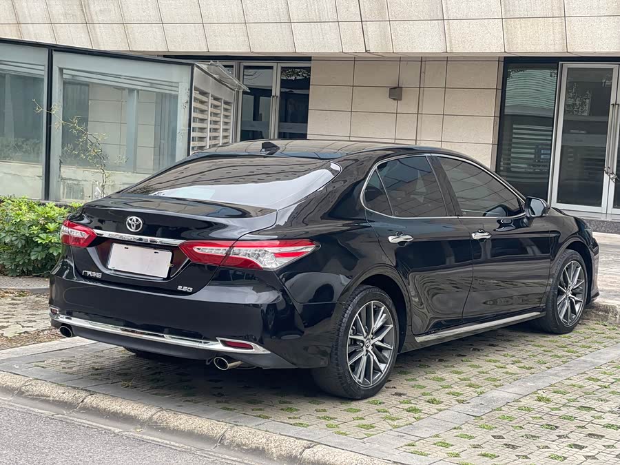 Toyota Camry 2022 #7 Toyota Camry 2022 car image #7