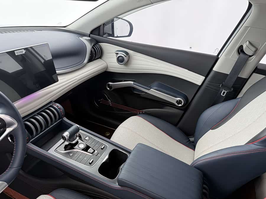 BYD Yuan Plus 2022 car image #7