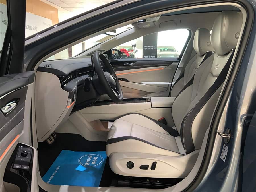 Volkswagen ID.7 Vizzion 2024 car image #7