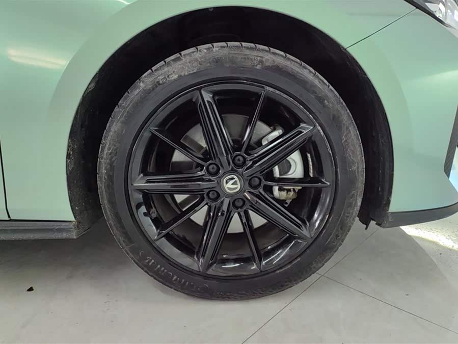 Changan UNI-V iDD 2023 #7 Changan UNI-V iDD 2023 car image #7