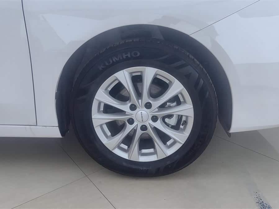 Roewe i5 2025 car image #7