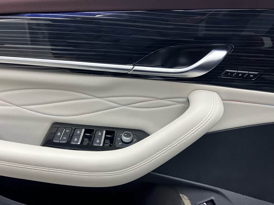 GEELY Monjaro 2022 #7 GEELY Monjaro 2022 car image #7