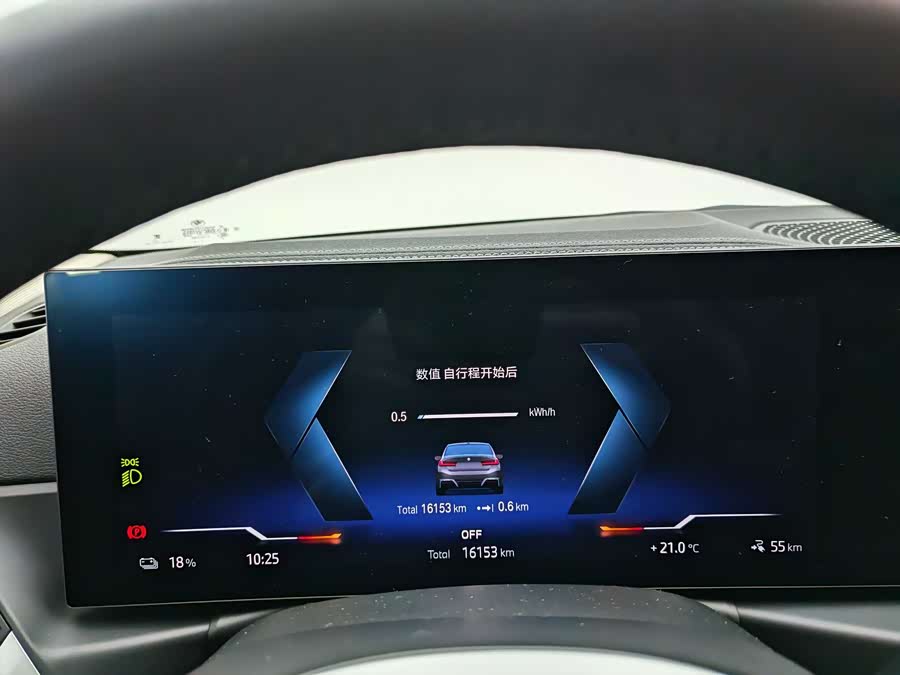 BMW i3 2023 #7 BMW i3 2023 car image #7