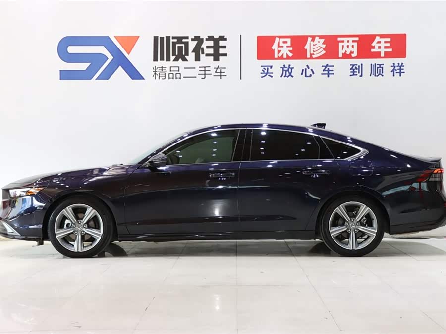 Honda Accord 2024 car image #7
