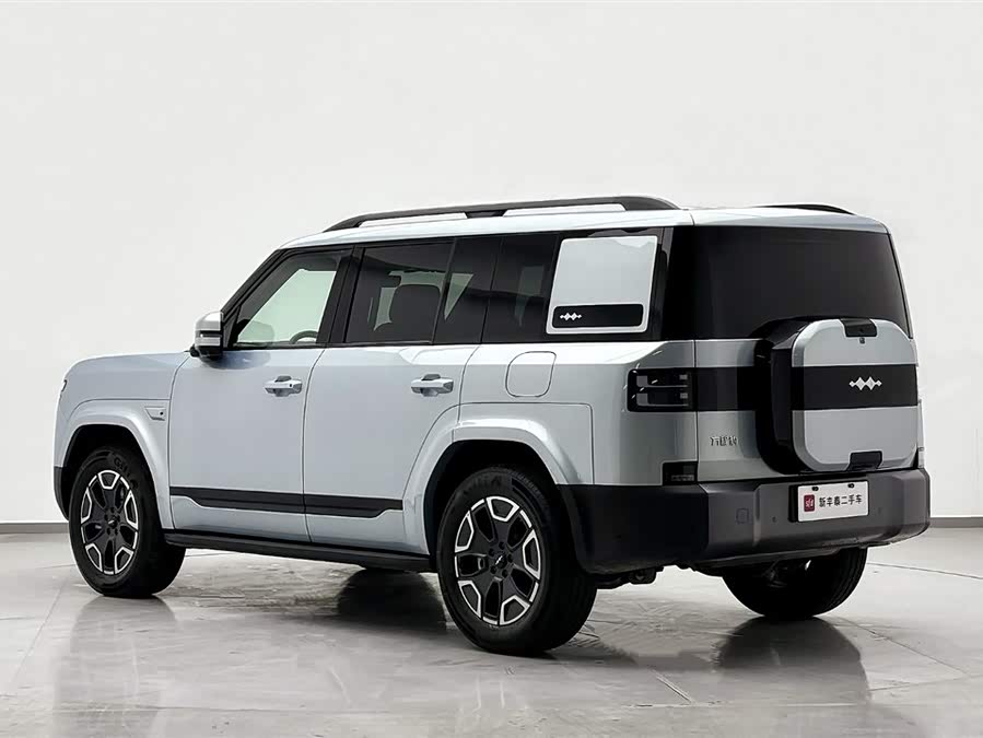 FangChengBao Tiger 7 2025 car image #7