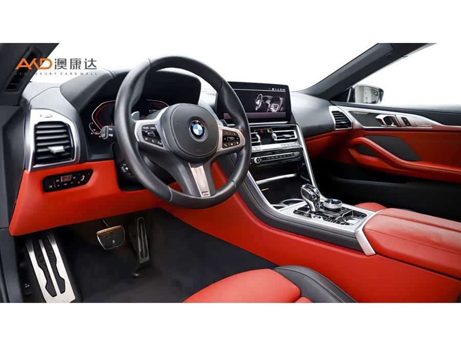 BMW 8 Series 2024 #7 BMW 8 Series 2024 car image #7