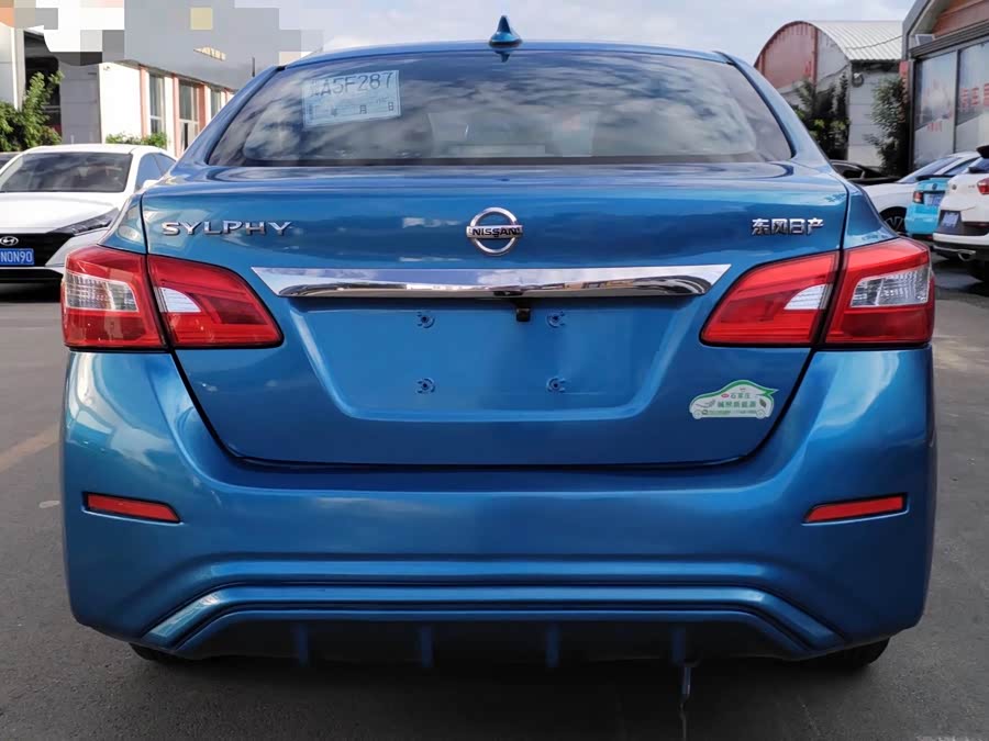 日产 轩逸·纯电 2018 汽车图片 #7