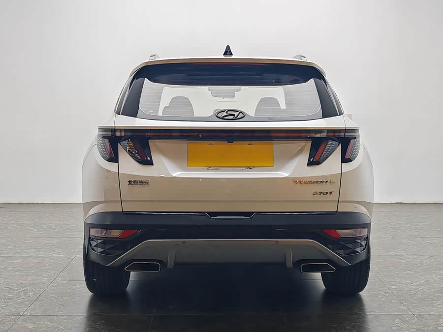 Hyundai Tucson 2019 #7 Hyundai Tucson 2019 car image #7
