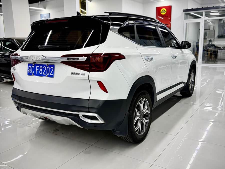 起亚 KX3傲跑 2021 汽车图片 #7