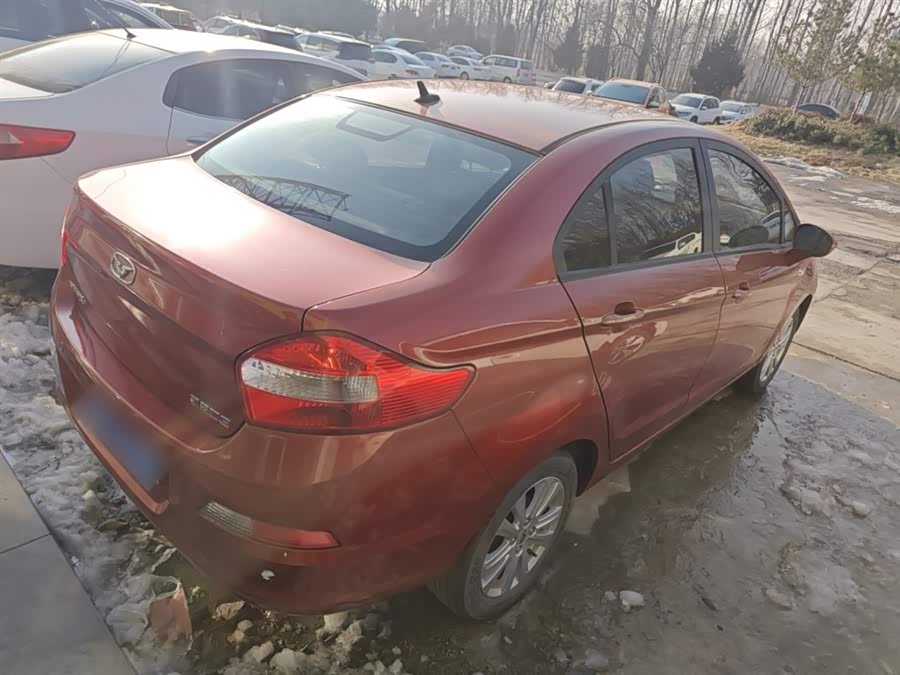 Kaiyi C3 2017 image de voiture #7