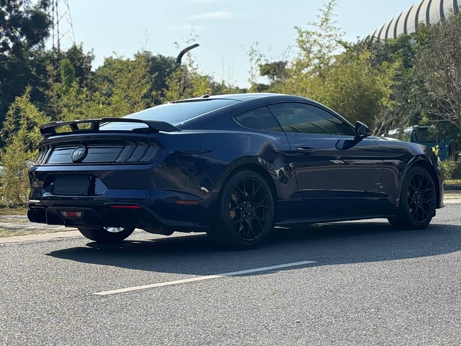 Ford Mustang 2020 immagine di auto #7