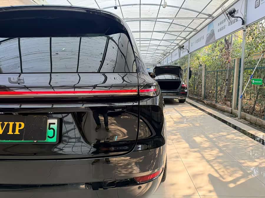 Li L9 2023 imagem de carro #7