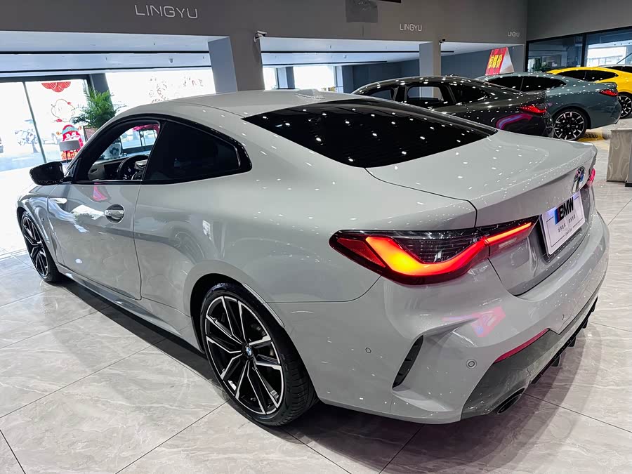 BMW 4 Series 2024 car image #7