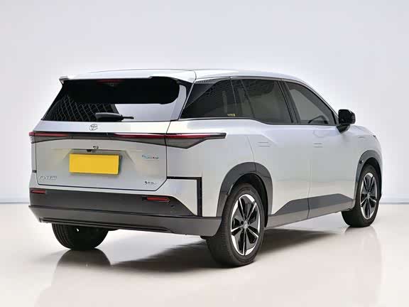 丰田 铂智3X 2025 汽车图片 #7