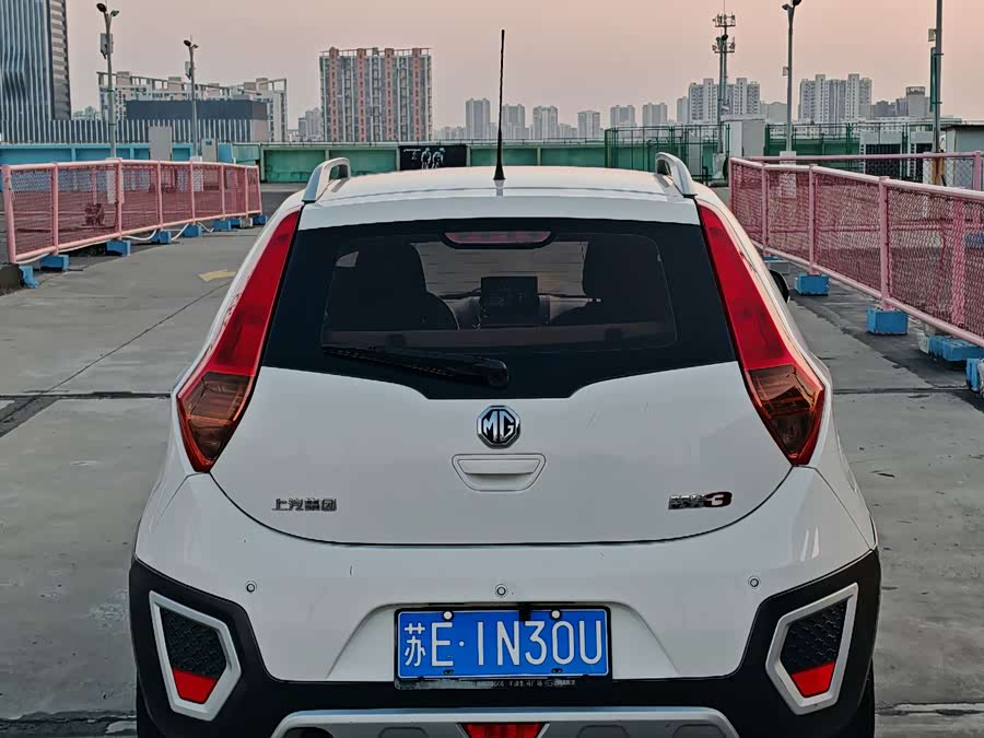 MG 3 SW 2016 car image #7