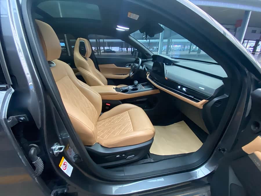 Changan UNI-K 2021 car image #7