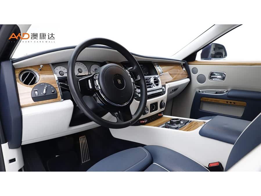 Rolls-Royce Ghost 2019 car image #7