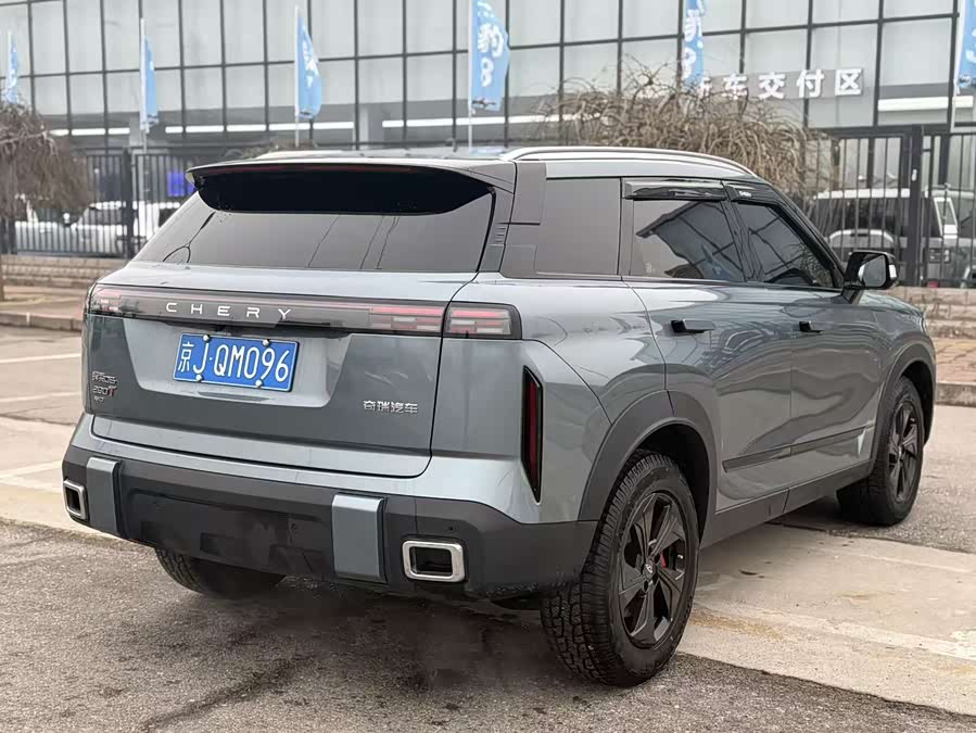 Chery Exploration 06 2024 imagem de carro #7