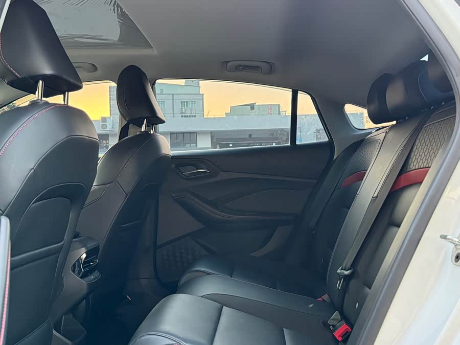 名爵 MG5 2021 汽车图片 #7